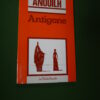 Antigone, Jean Anouilh, la Table ronde, 1999